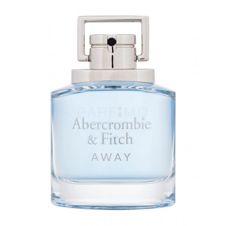 Abercrombie &amp; Fitch Away Apă de toaletă pentru bărbați 100 ml tester