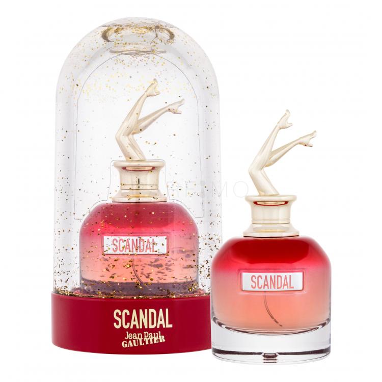 Jean Paul Gaultier Scandal X-Mas Edition 2020 Apă de parfum pentru femei 80 ml