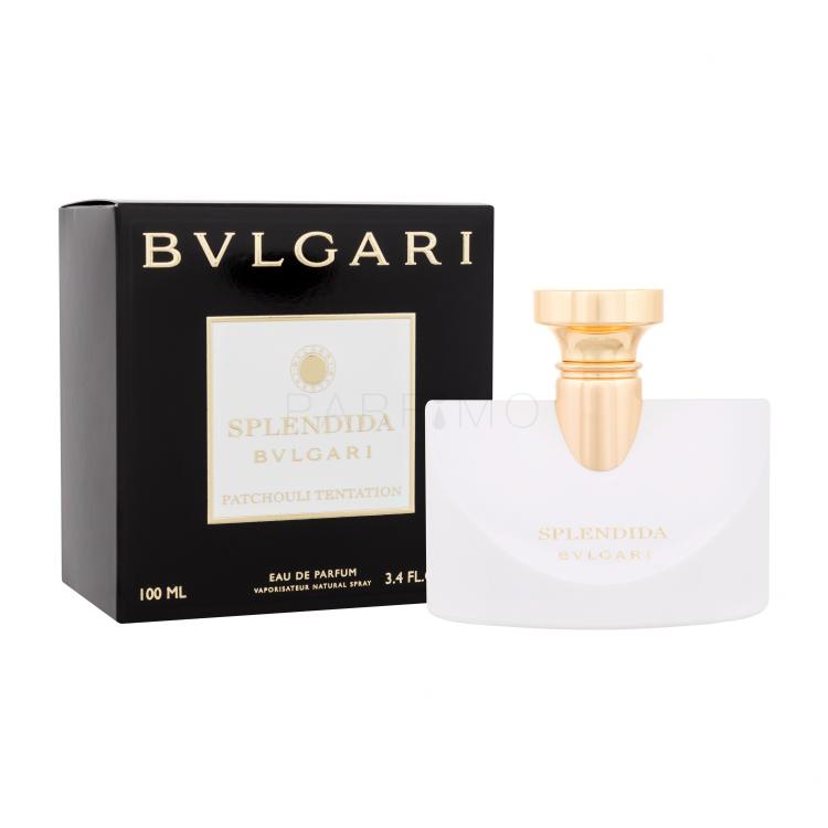 Bvlgari Splendida Patchouli Tentation Apă de parfum pentru femei 100 ml