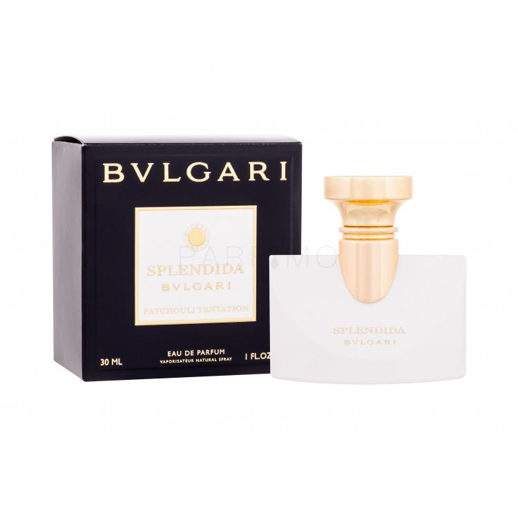 Bvlgari Splendida Patchouli Tentation Apă de parfum pentru femei 30 ml