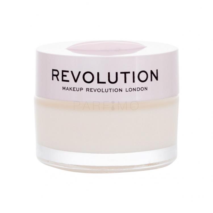 Makeup Revolution London Lip Mask Overnight Balsam de buze pentru femei 12 g Nuanţă Fresh Mint