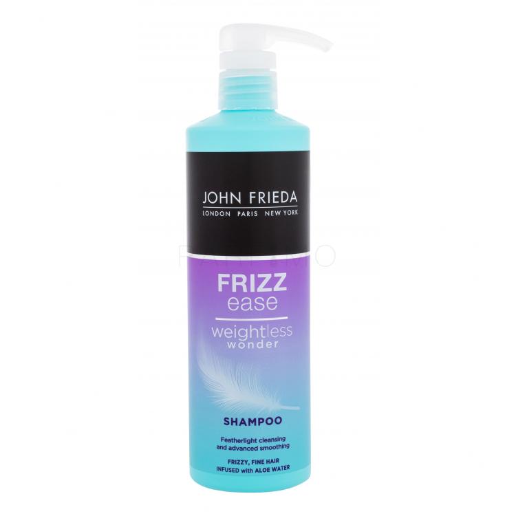 John Frieda Frizz Ease Weightless Wonder Șampon pentru femei 500 ml