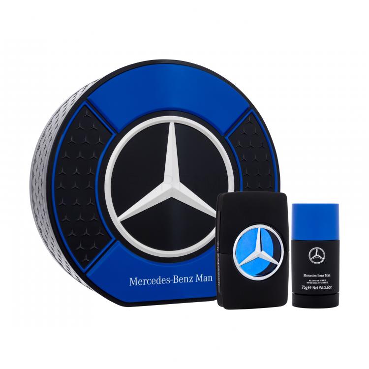 Mercedes-Benz Man Set cadou Apă de toaletă 100 ml + deostick 75 g