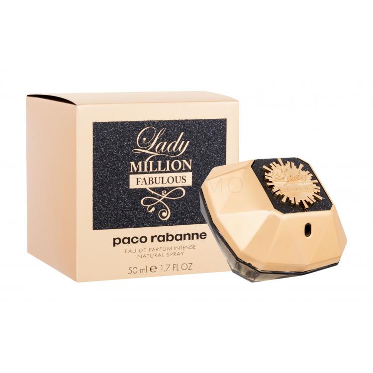 Paco Rabanne Lady Million Fabulous Apă de parfum pentru femei 50 ml