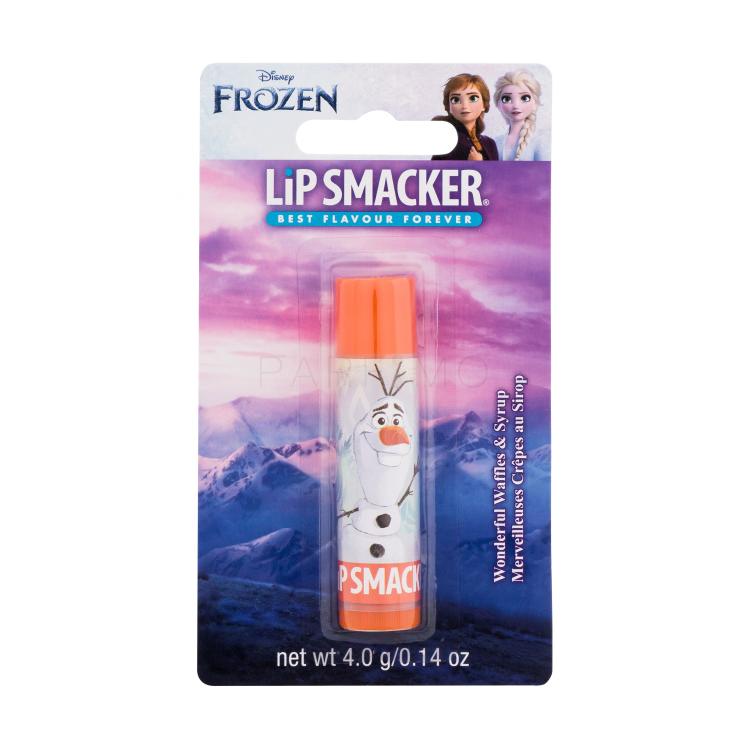 Lip Smacker Disney Frozen II Wonderful Waffles &amp; Syrup Balsam de buze pentru copii 4 g