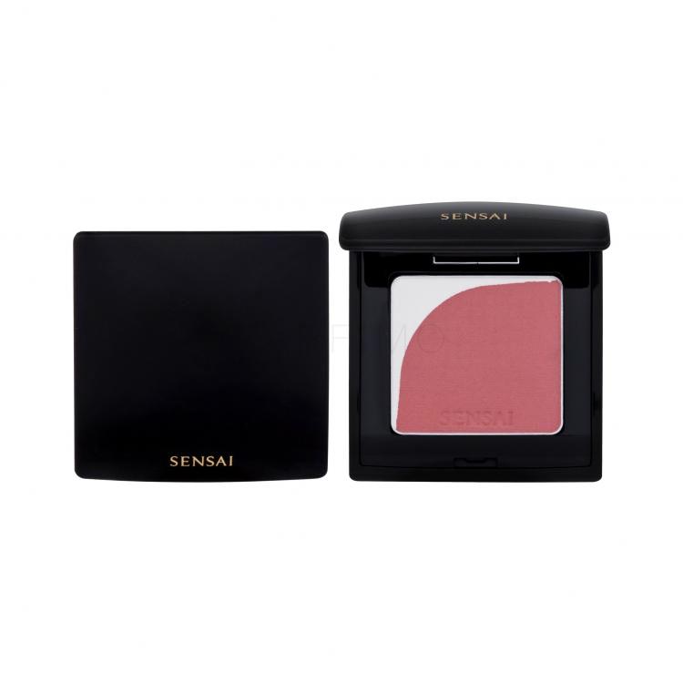 Sensai Blooming Blush Fard de obraz pentru femei 4 g Nuanţă 01 Blooming Mauve