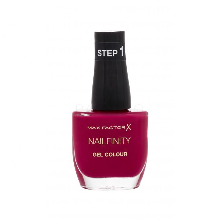 Max Factor Nailfinity Lac de unghii pentru femei 12 ml Nuanţă 340 VIP