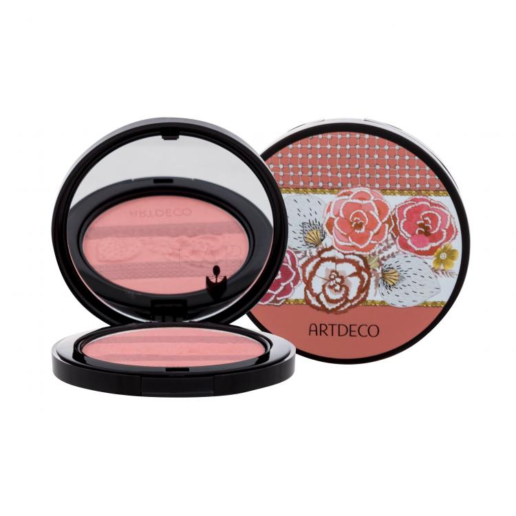 Artdeco Blush Couture Limited Edition Fard de obraz pentru femei 10 g Nuanţă Beauty Of Tradition