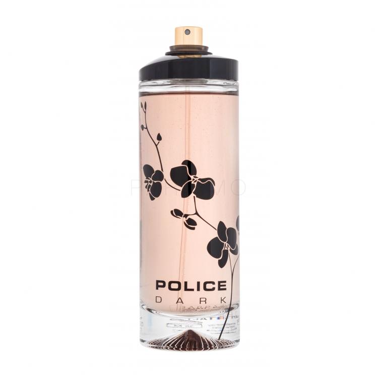 Police Dark Women Apă de toaletă pentru femei 100 ml tester