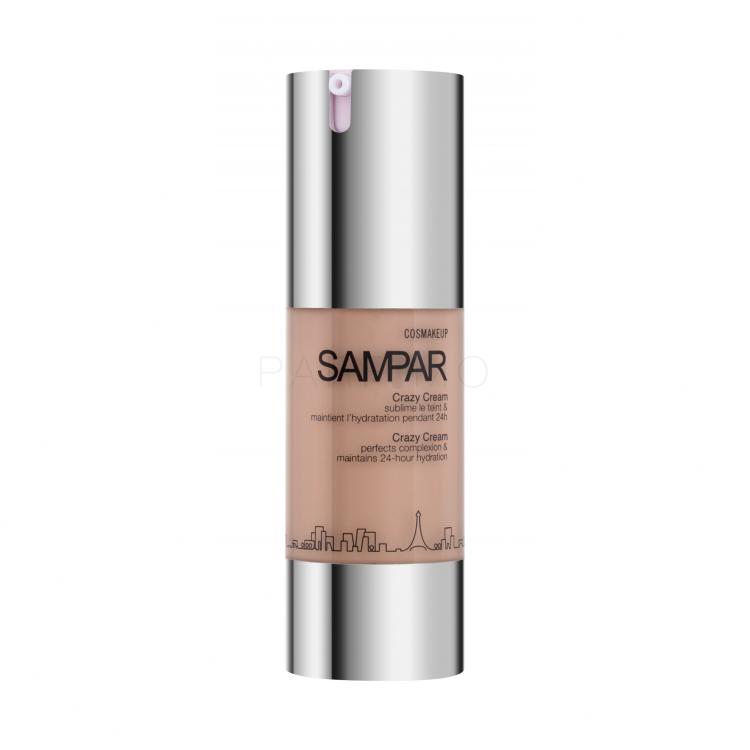 Sampar Cosmakeup Crazy Cream Cremă BB pentru femei 30 ml Nuanţă Nude