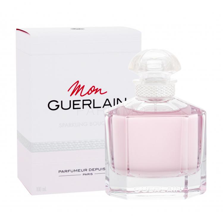 Guerlain Mon Guerlain Sparkling Bouquet Apă de parfum pentru femei 100 ml