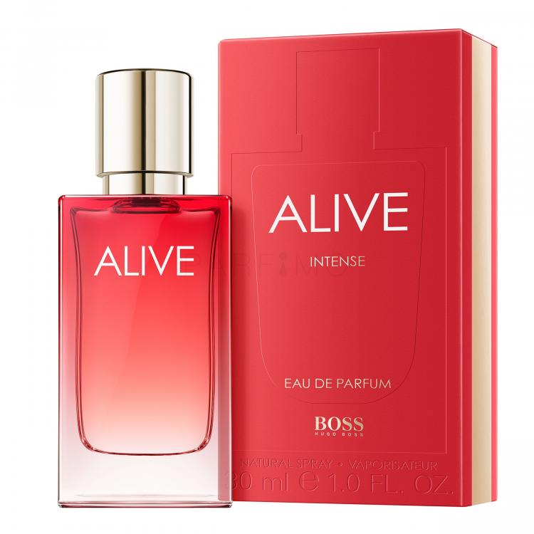 HUGO BOSS BOSS Alive Intense Apă de parfum pentru femei 30 ml