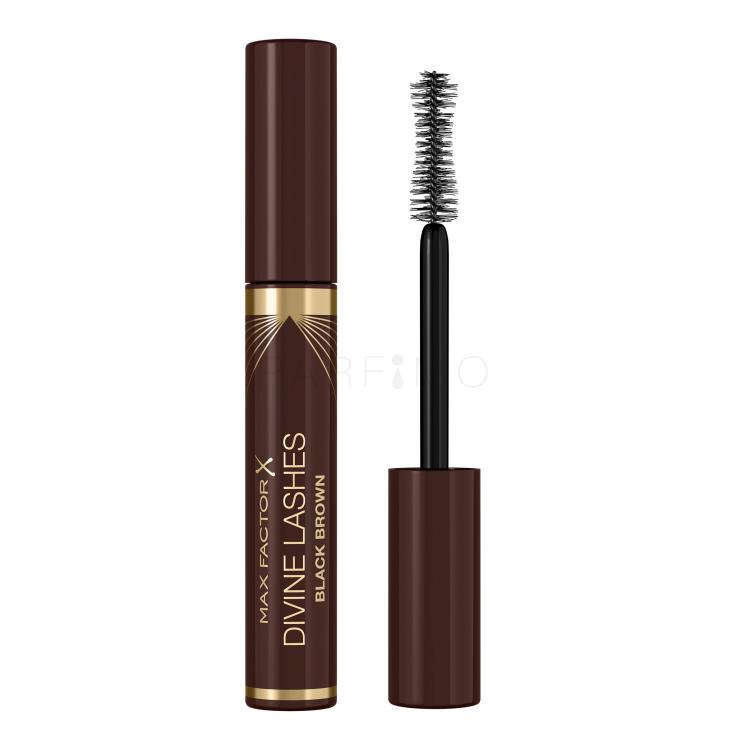 Max Factor Divine Lashes Mascara pentru femei 8 ml Nuanţă Black Brown