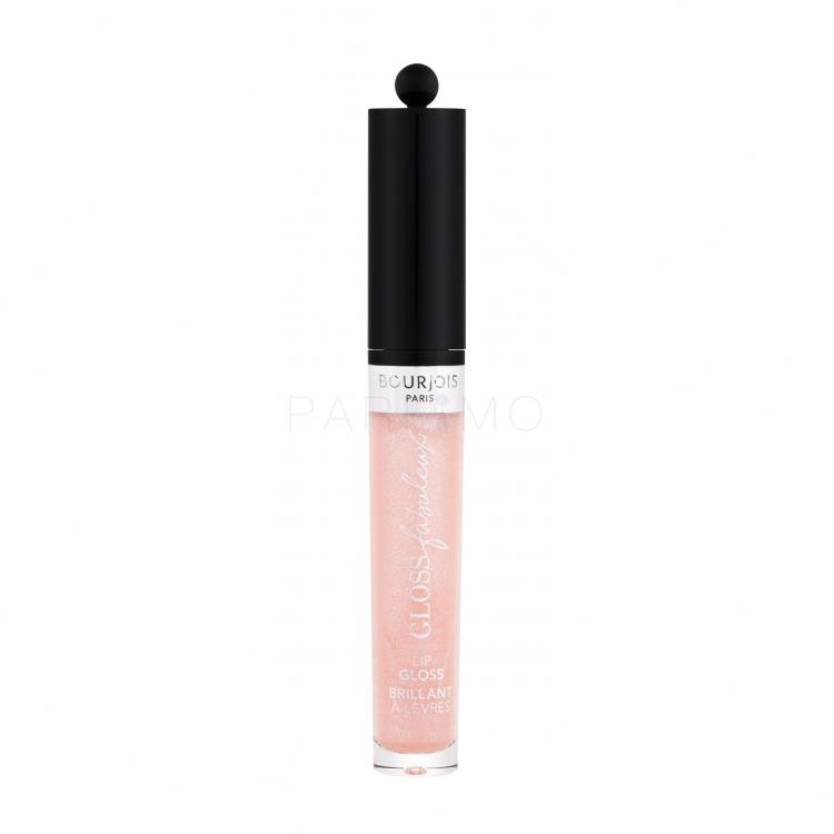 BOURJOIS Paris Gloss Fabuleux Luciu de buze pentru femei 3,5 ml Nuanţă 03 Rose Charismatic