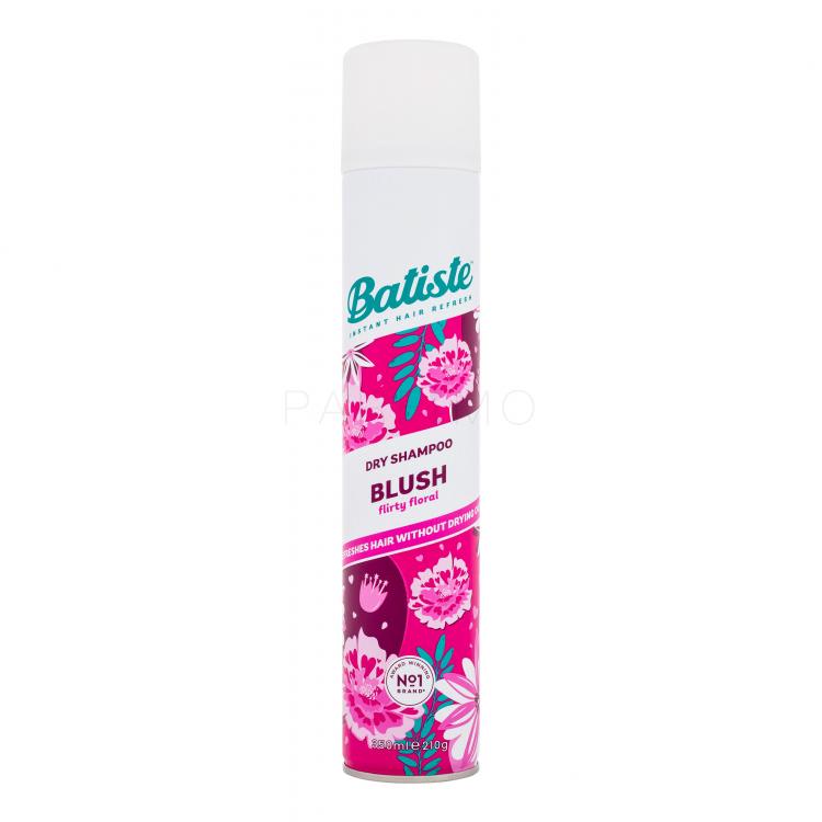 Batiste Blush Șampon uscat pentru femei 350 ml