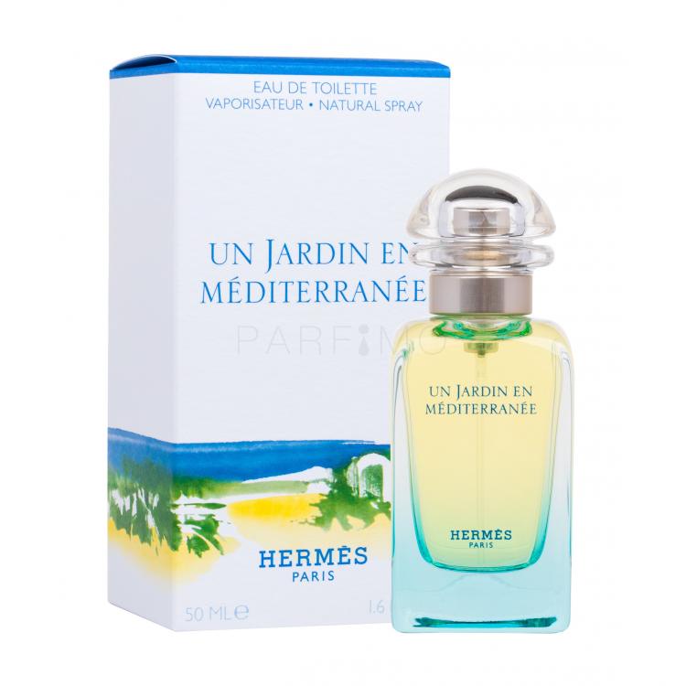 Hermes Un Jardin en Méditerranée Apă de toaletă 50 ml