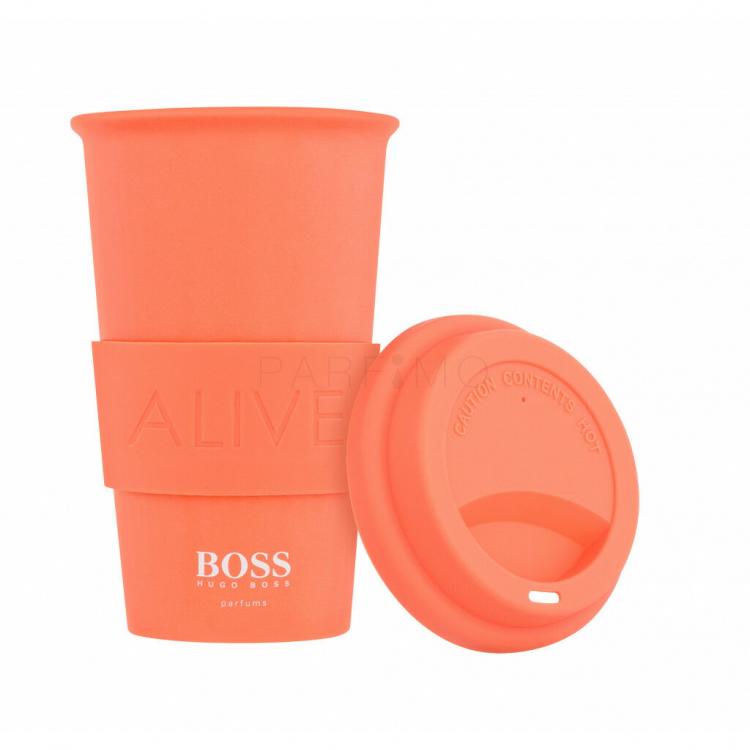 HUGO BOSS BOSS Alive Travel Mug Cană portabilă (singular)
Căni portabile (plural)
Cană de voiaj (alternative name) pentru femei 1 buc