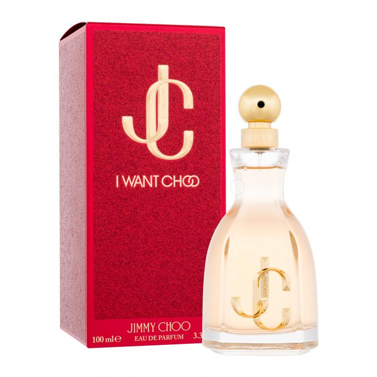 Jimmy Choo I Want Choo Apă de parfum pentru femei 100 ml