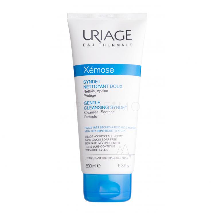 Uriage Xémose Gentle Cleansing Syndet Gel de duș 200 ml