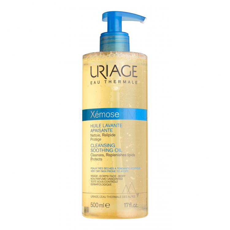 Uriage Xémose Cleansing Soothing Oil Ulei de duș 500 ml