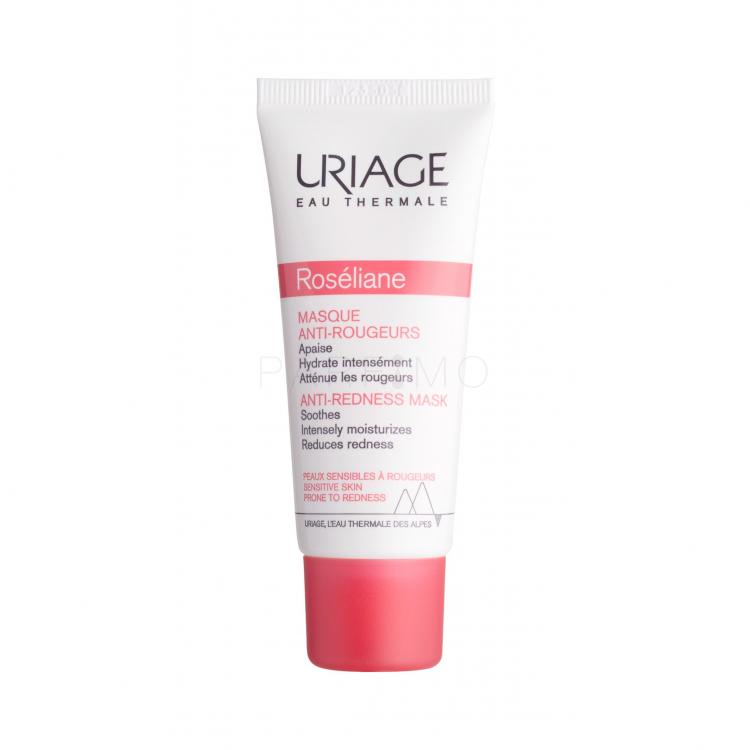 Uriage Roséliane Anti-Redness Mask Mască de față pentru femei 40 ml