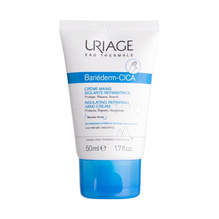 Uriage Bariéderm CICA Insulating Repairing Hand Cream Cremă de mâini 50 ml