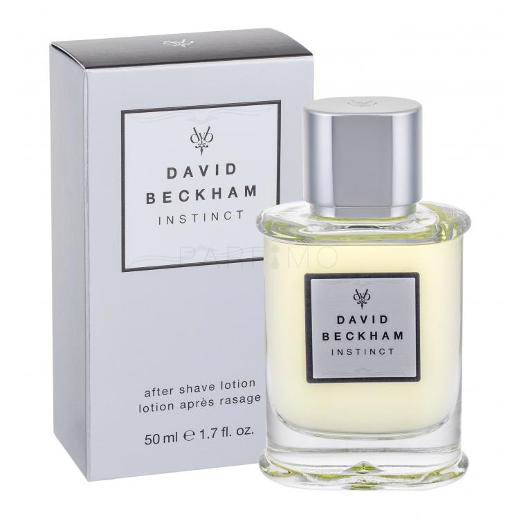 David Beckham Instinct Aftershave loțiune pentru bărbați 50 ml