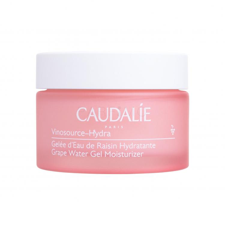 Caudalie Vinosource-Hydra Grape Water Gel Moisturizer Cremă gel pentru femei 50 ml