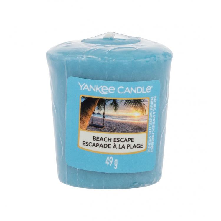 Yankee Candle Beach Escape Lumânări parfumate 49 g