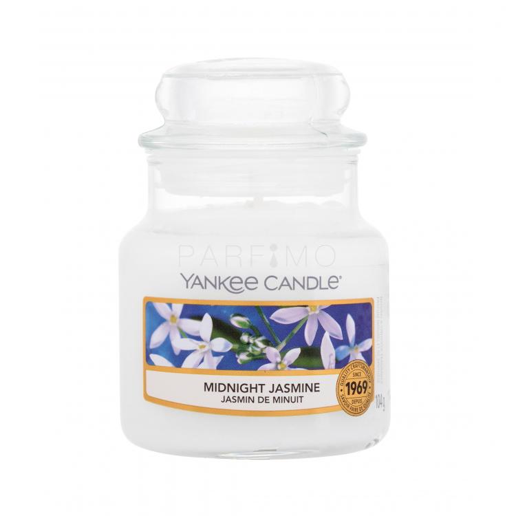 Yankee Candle Midnight Jasmine Lumânări parfumate 104 g