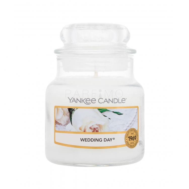 Yankee Candle Wedding Day Lumânări parfumate 104 g