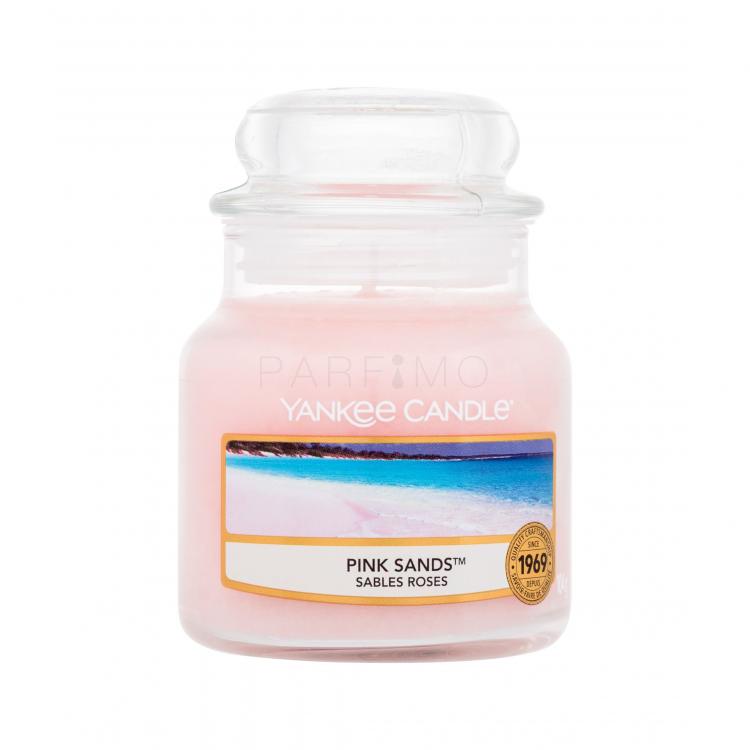 Yankee Candle Pink Sands Lumânări parfumate 104 g