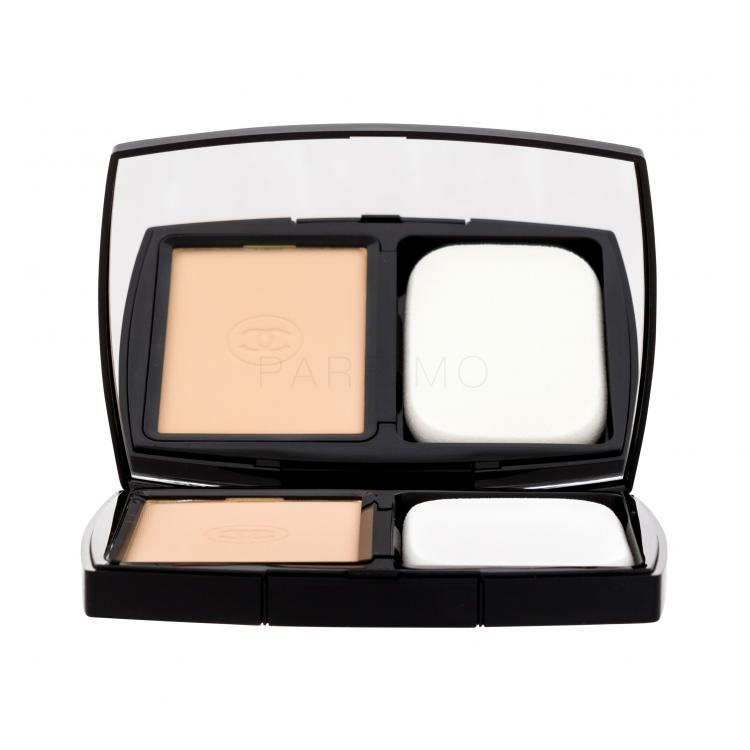 Chanel Ultra Le Teint Flawless Finish Compact Foundation Fond de ten pentru femei 13 g Nuanţă B20