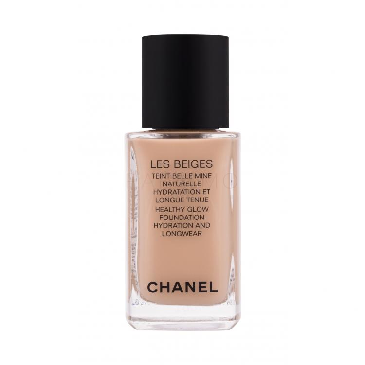 Chanel Les Beiges Healthy Glow Fond de ten pentru femei 30 ml Nuanţă BD31