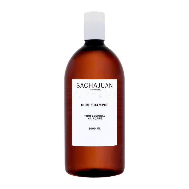 Sachajuan Curl Shampoo Șampon 1000 ml