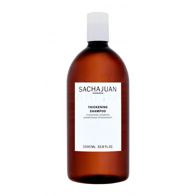 Sachajuan Thickening Shampoo Șampon 1000 ml