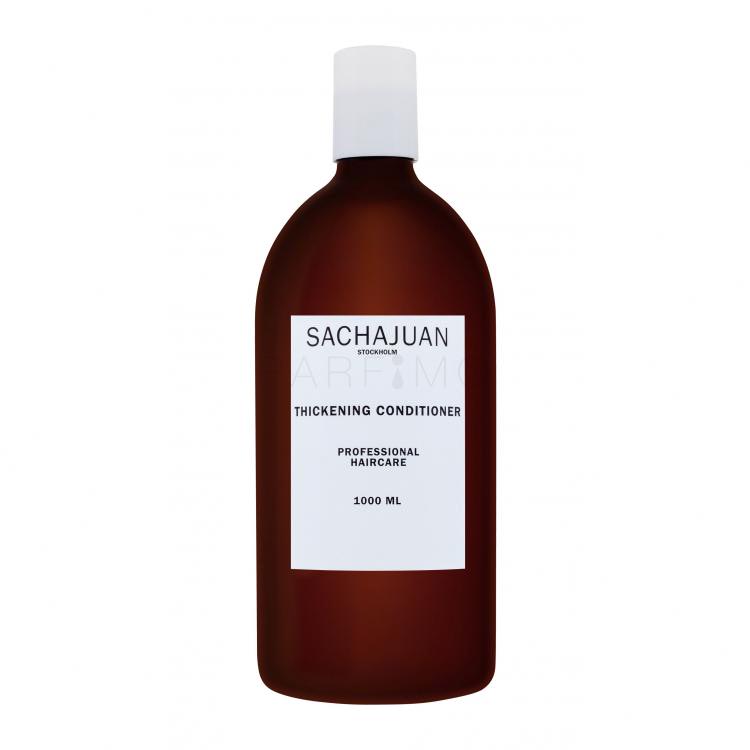 Sachajuan Thickening Conditioner Balsam de păr 1000 ml