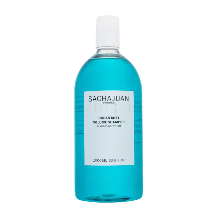 Sachajuan Ocean Mist Volume Shampoo Șampon 1000 ml