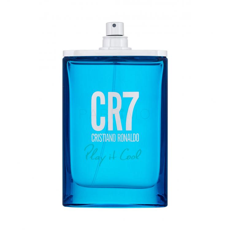 Cristiano Ronaldo CR7 Play It Cool Apă de toaletă pentru bărbați 100 ml tester