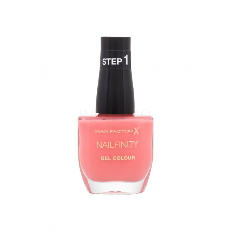 Max Factor Nailfinity Lac de unghii pentru femei 12 ml Nuanţă 400 That´s A Wrap