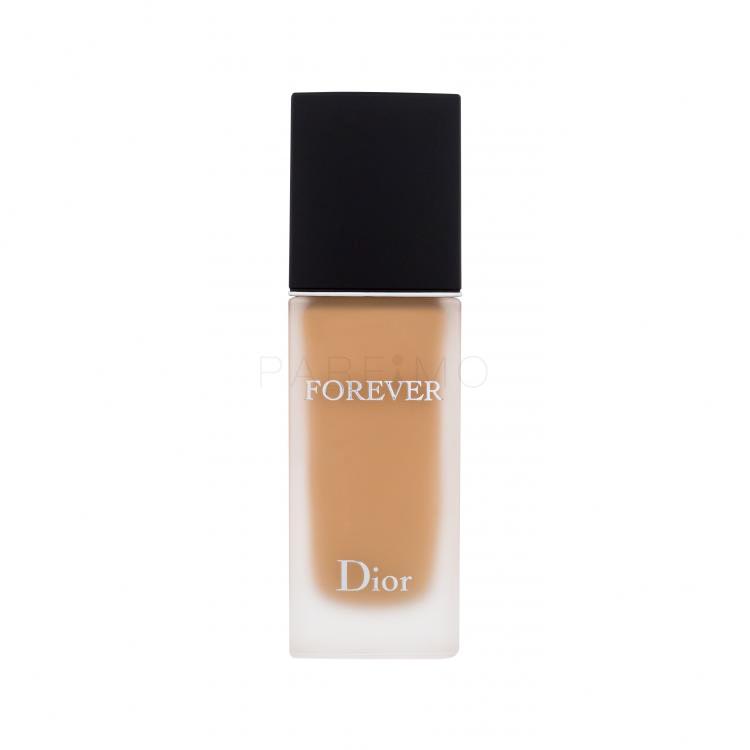 Dior Forever No Transfer 24H Foundation SPF20 Fond de ten pentru femei 30 ml Nuanţă 3W Warm