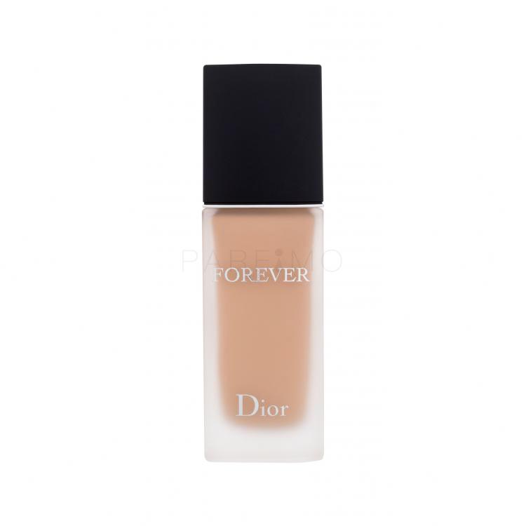 Dior Forever No Transfer 24H Foundation SPF20 Fond de ten pentru femei 30 ml Nuanţă 2CR Cool Rosy