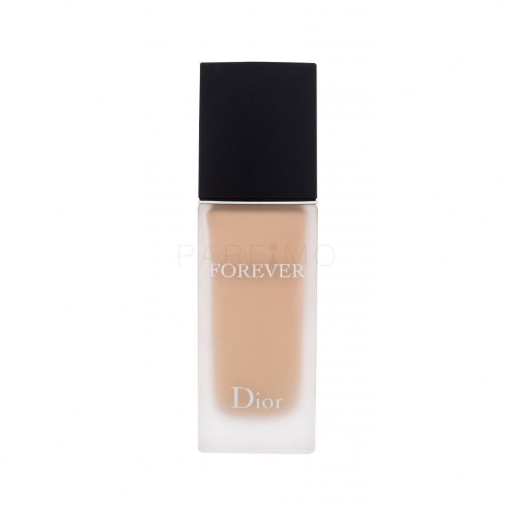 Dior Forever No Transfer 24H Foundation SPF20 Fond de ten pentru femei 30 ml Nuanţă 1,5N Neutral