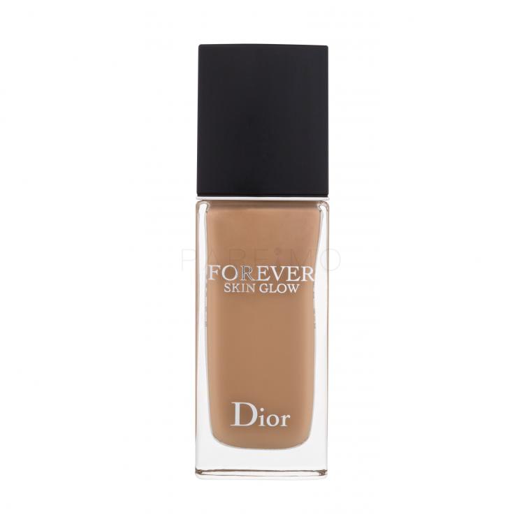 Dior Forever Skin Glow 24H Radiant Foundation SPF20 Fond de ten pentru femei 30 ml Nuanţă 3,5N Neutral