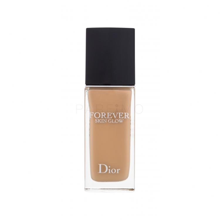 Dior Forever Skin Glow 24H Radiant Foundation SPF20 Fond de ten pentru femei 30 ml Nuanţă 2W Warm