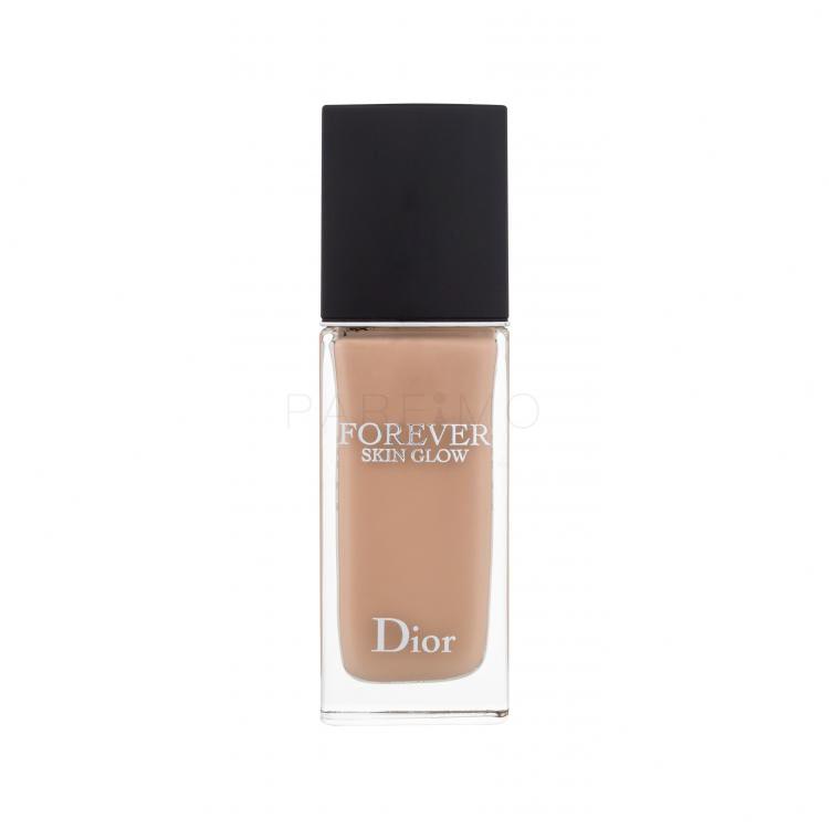 Dior Forever Skin Glow 24H Radiant Foundation SPF20 Fond de ten pentru femei 30 ml Nuanţă 2CR Cool Rosy