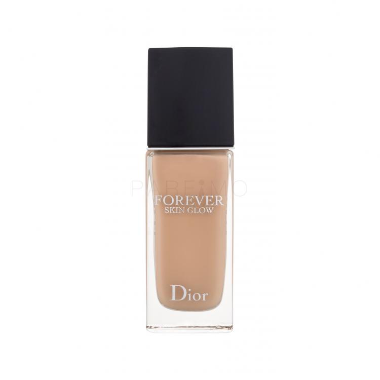 Dior Forever Skin Glow 24H Radiant Foundation SPF20 Fond de ten pentru femei 30 ml Nuanţă 1N Neutral