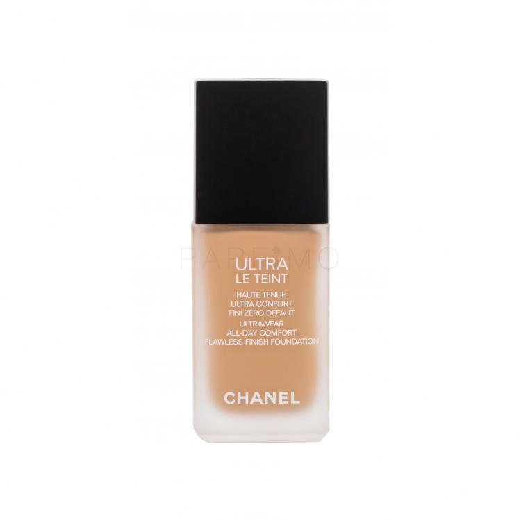 Chanel Ultra Le Teint Flawless Finish Foundation Fond de ten pentru femei 30 ml Nuanţă BD41