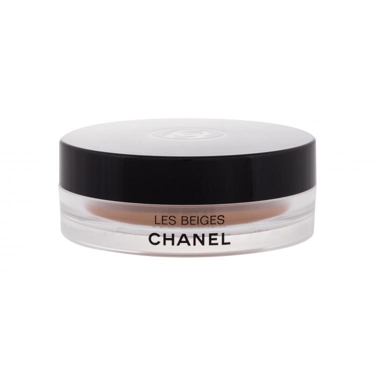 Chanel Les Beiges Healthy Glow Bronzing Cream Bronzante pentru femei 30 g Nuanţă 390 Soleil Tan Bronze