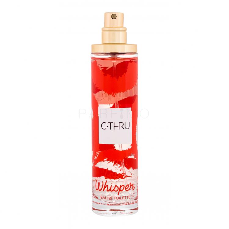 C-THRU Love Whisper Apă de toaletă pentru femei 50 ml tester